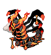 Fiery Giratina Origin